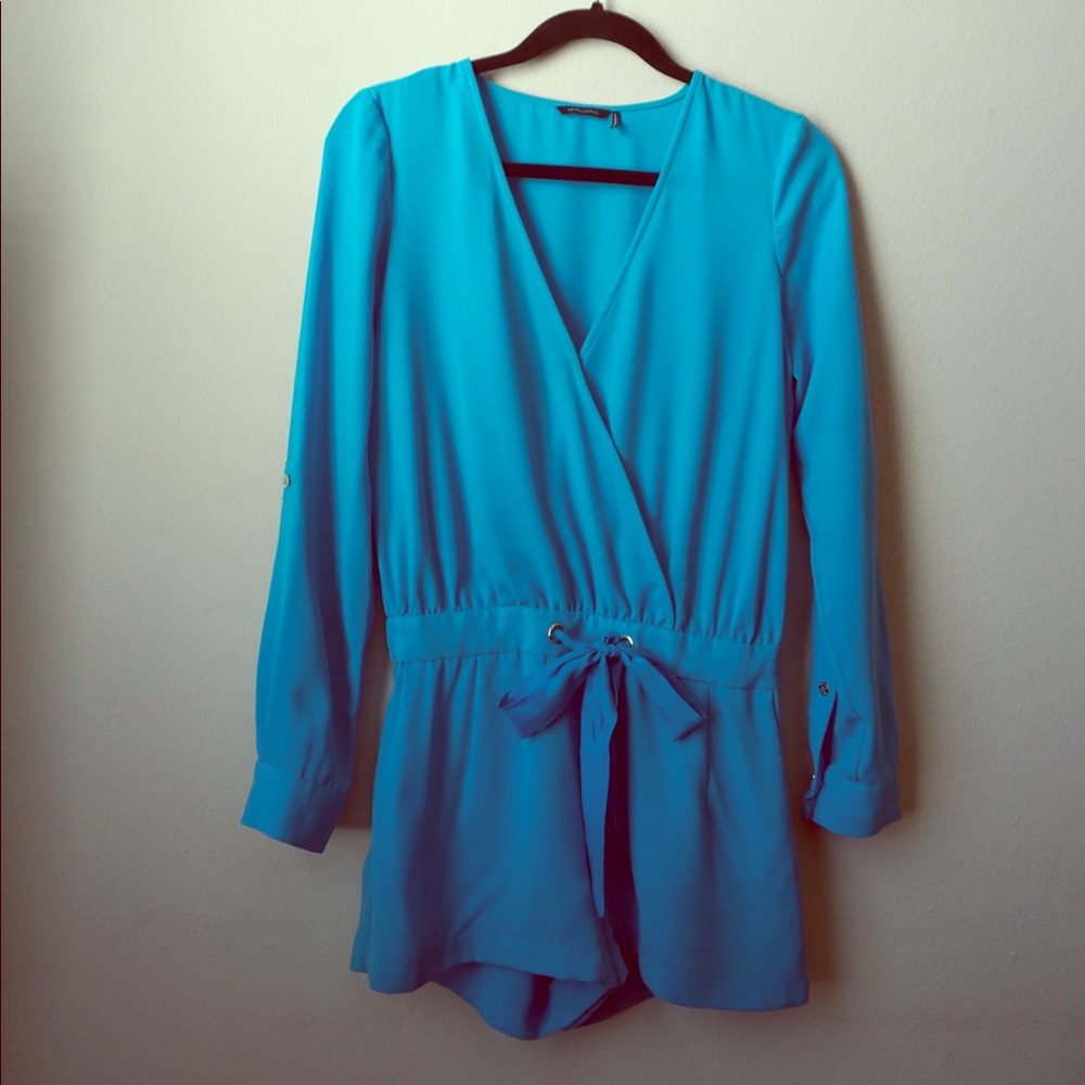 Marciano Romper